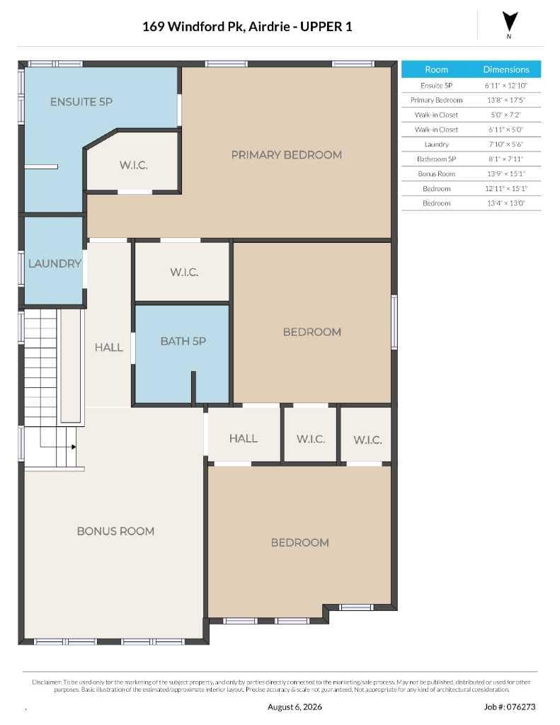 169 Windford Park SW