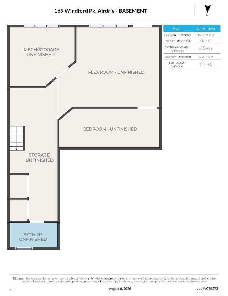 169 Windford Park SW