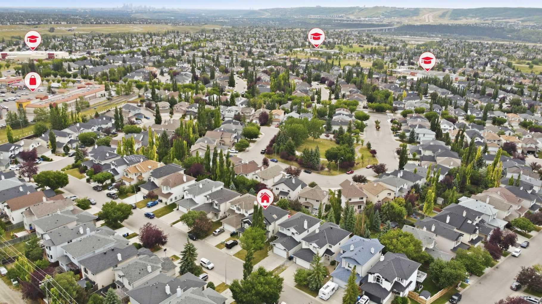 173 Tuscany Ridge View NW