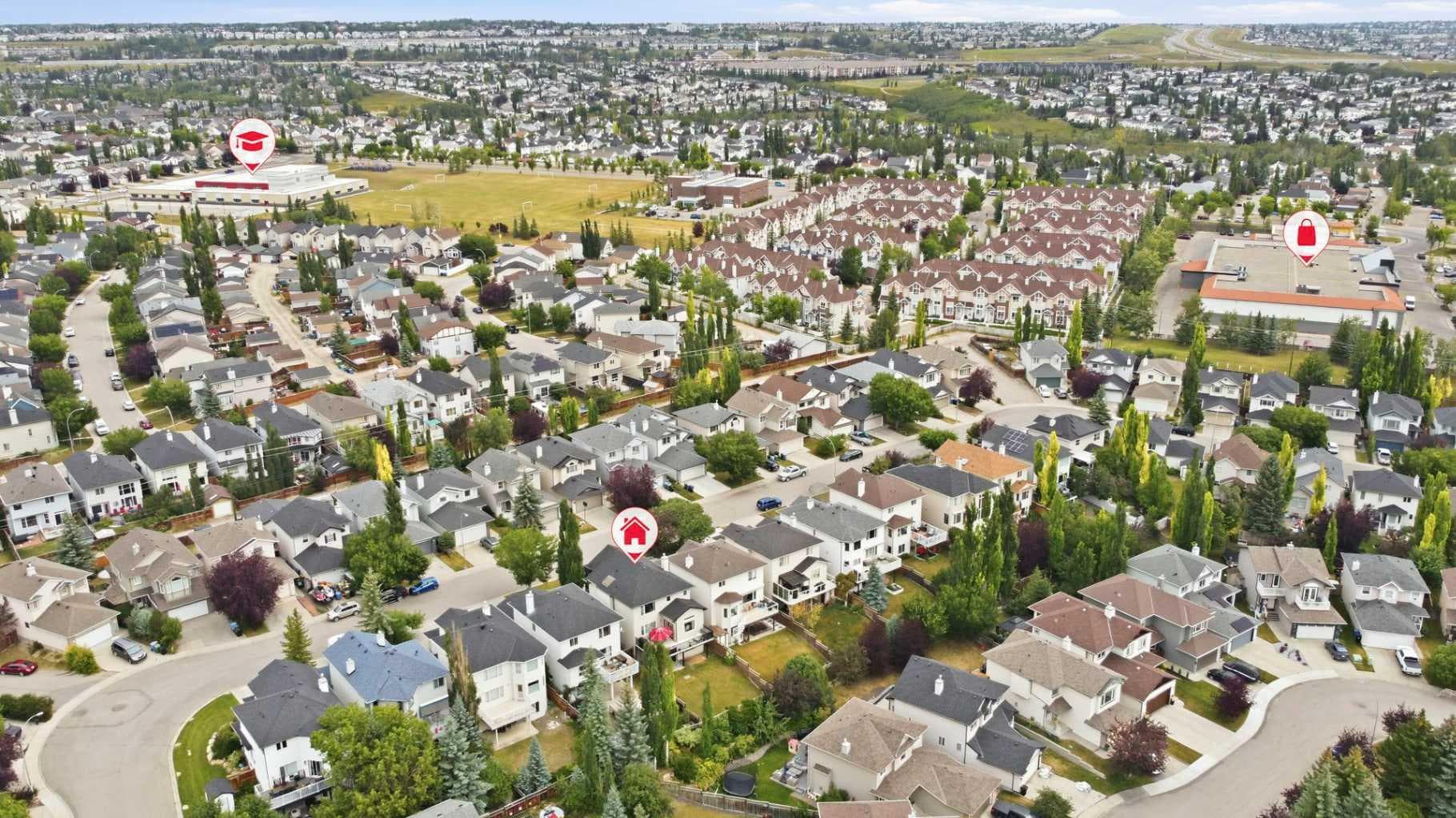 173 Tuscany Ridge View NW