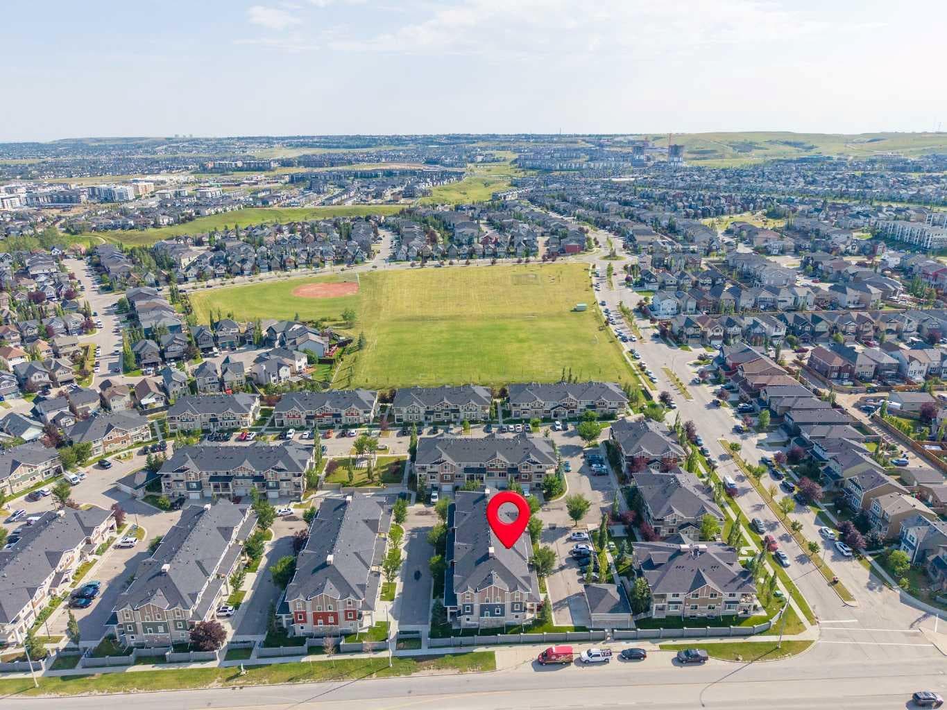1205, 250 Sage Valley Road NW