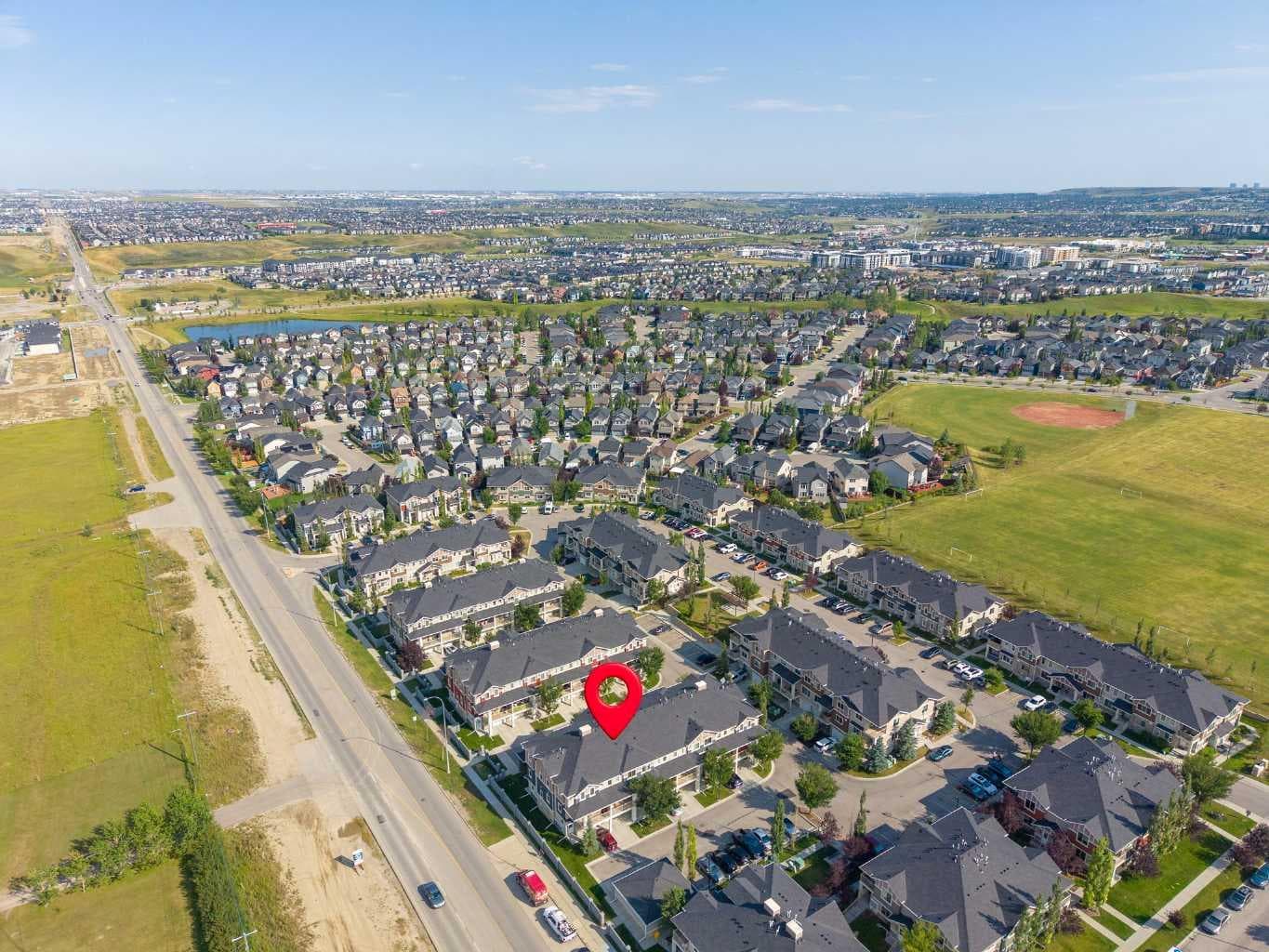 1205, 250 Sage Valley Road NW