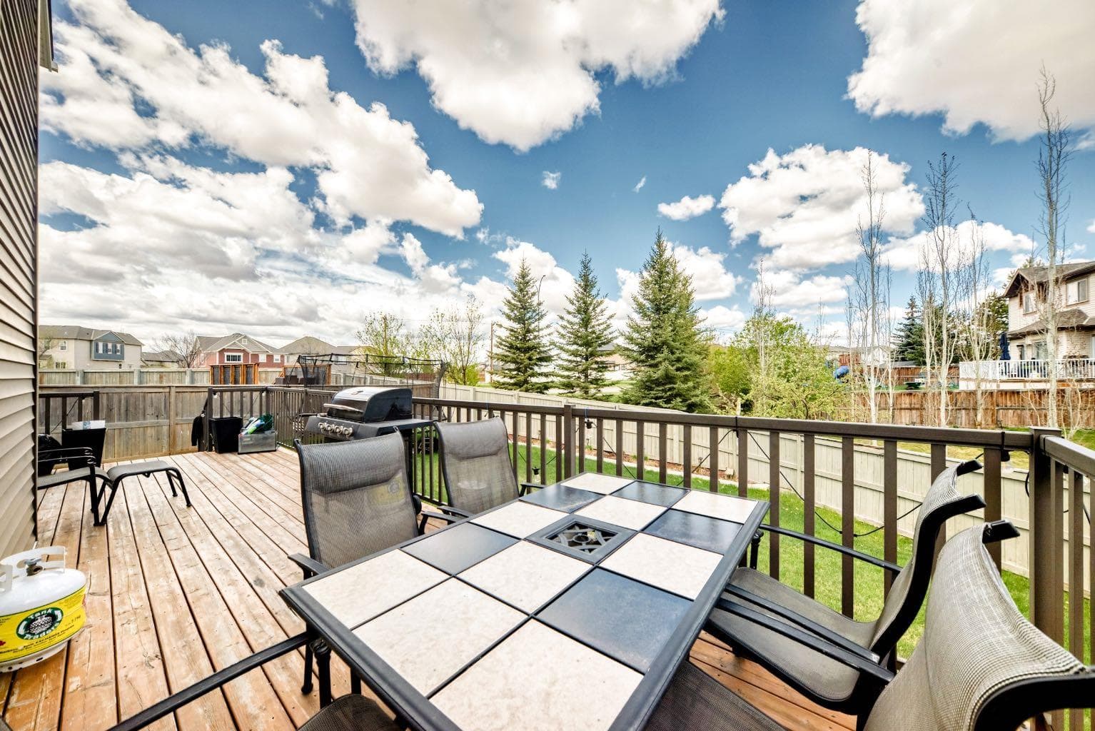 40 Cooperstown Place SW