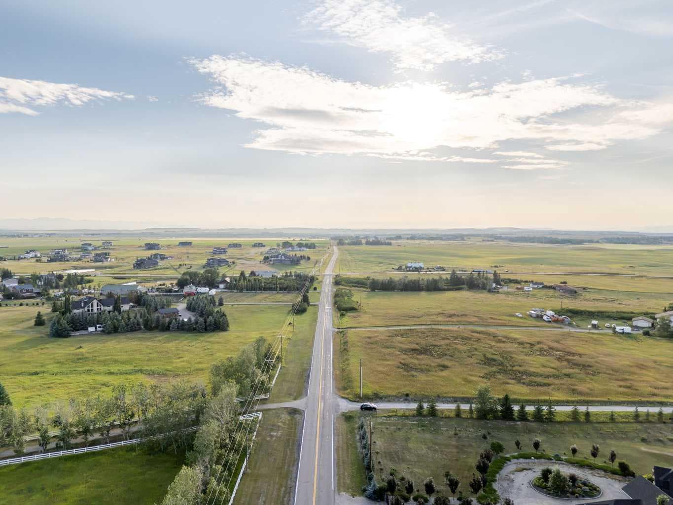 RIVERA NEW DEVELOPMENT Range Road 32 & Township Road 251A  