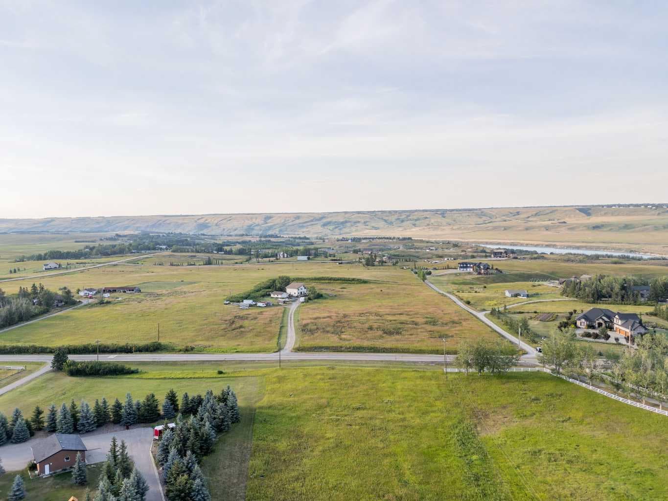 RIVERA NEW DEVELOPMENT Range Road 32 & Township Road 251A  