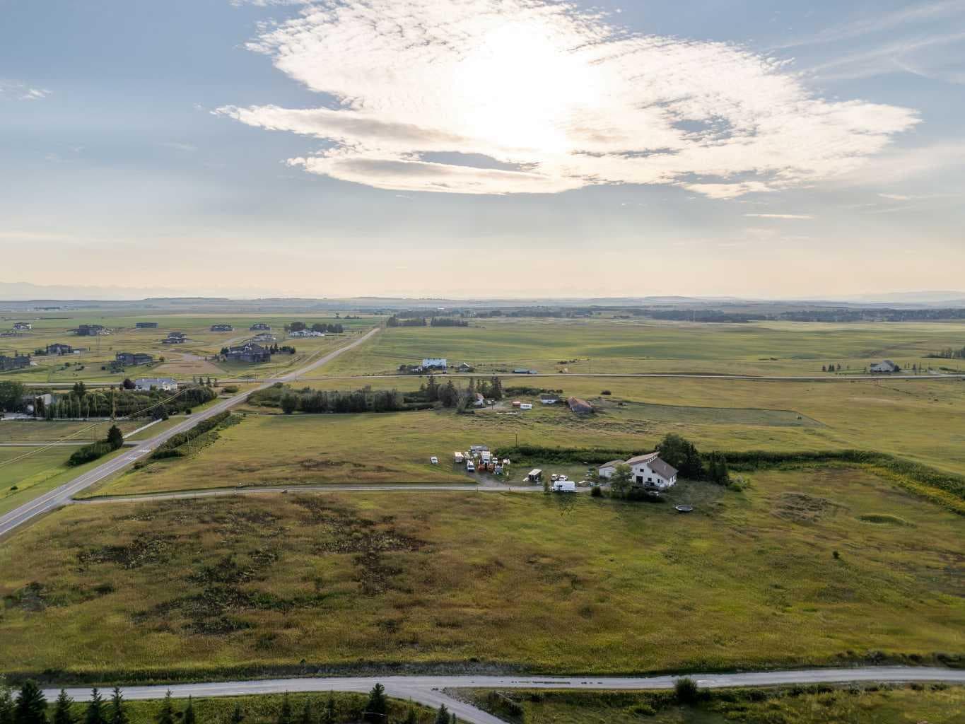 RIVERA NEW DEVELOPMENT Range Road 32 & Township Road 251A  
