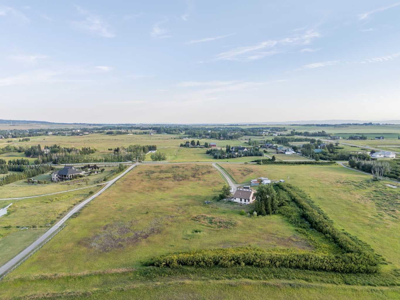 RIVERA NEW DEVELOPMENT Range Road 32 & Township Road 251A  