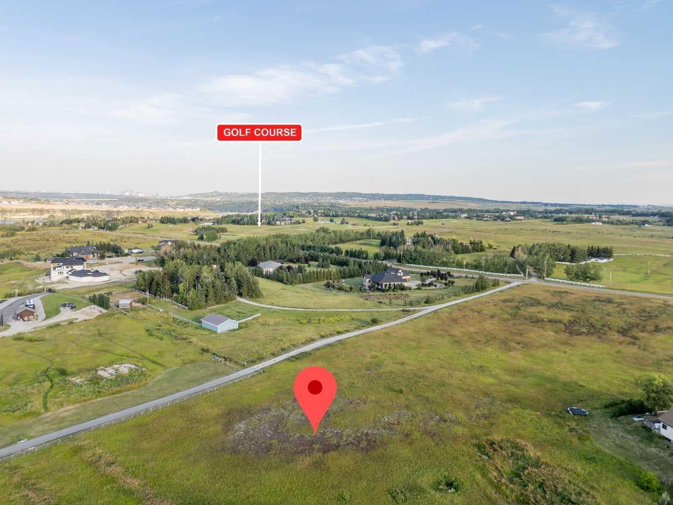 RIVERA NEW DEVELOPMENT Range Road 32 & Township Road 251A  