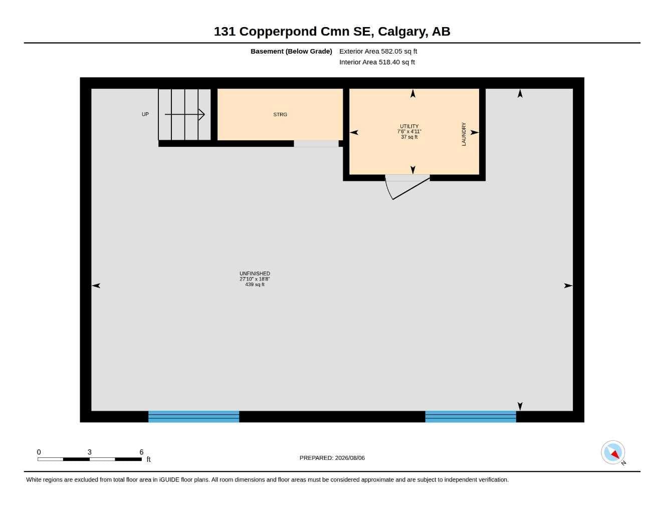 131 Copperpond Common SE