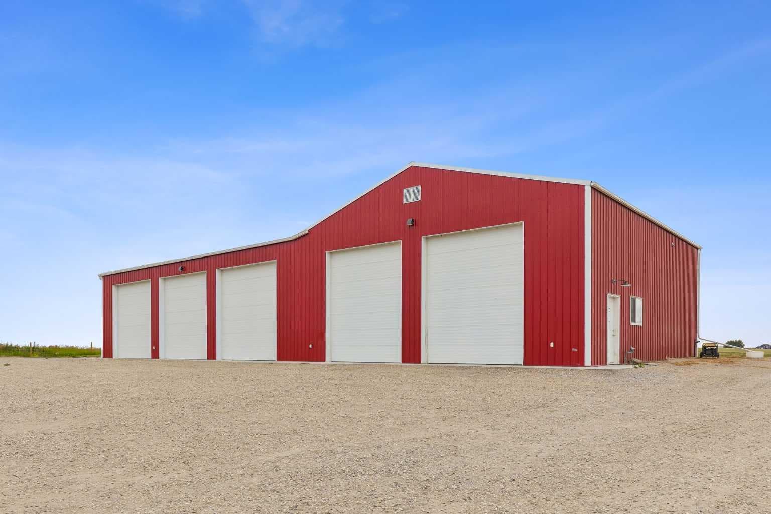 A, 272011 Range Road 275  