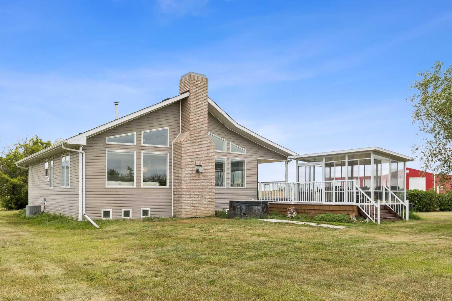 A, 272011 Range Road 275  