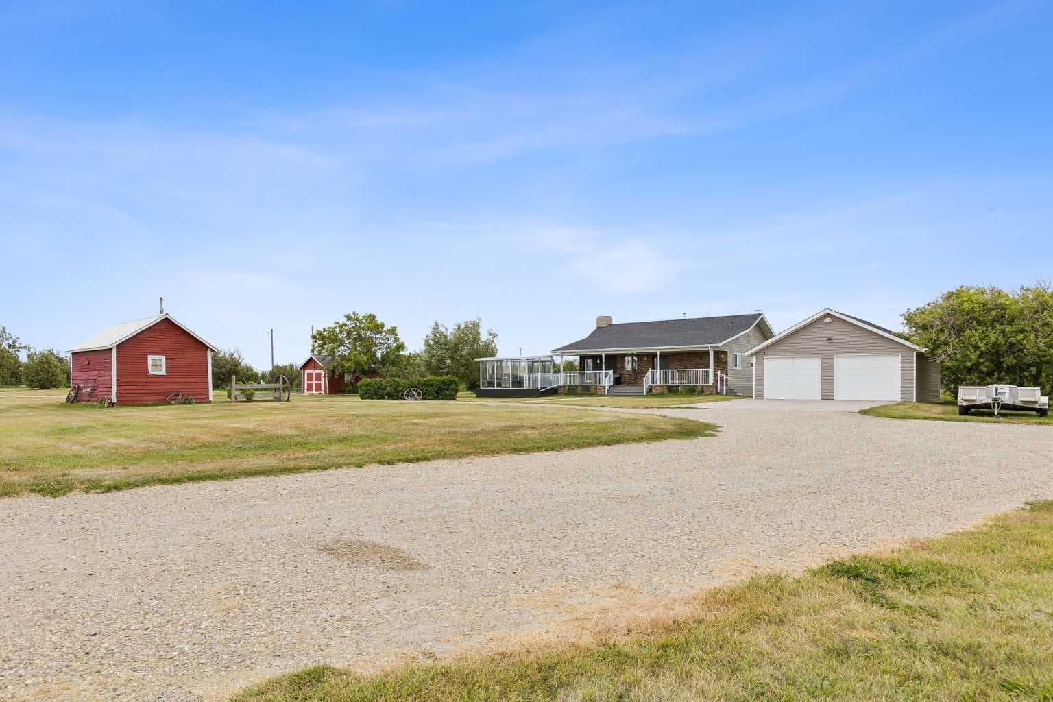 A, 272011 Range Road 275  