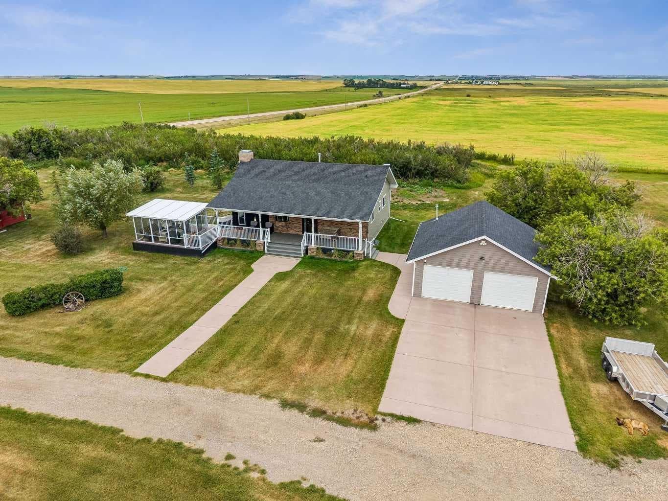 A, 272011 Range Road 275  