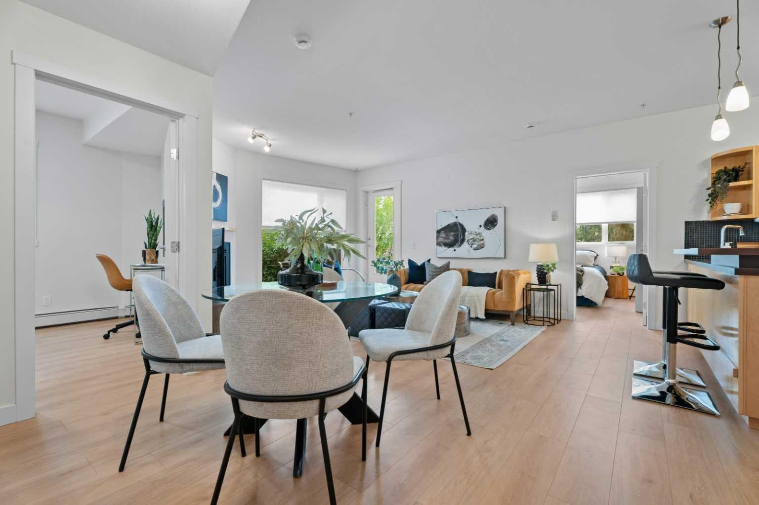 123, 69 Springborough Court SW