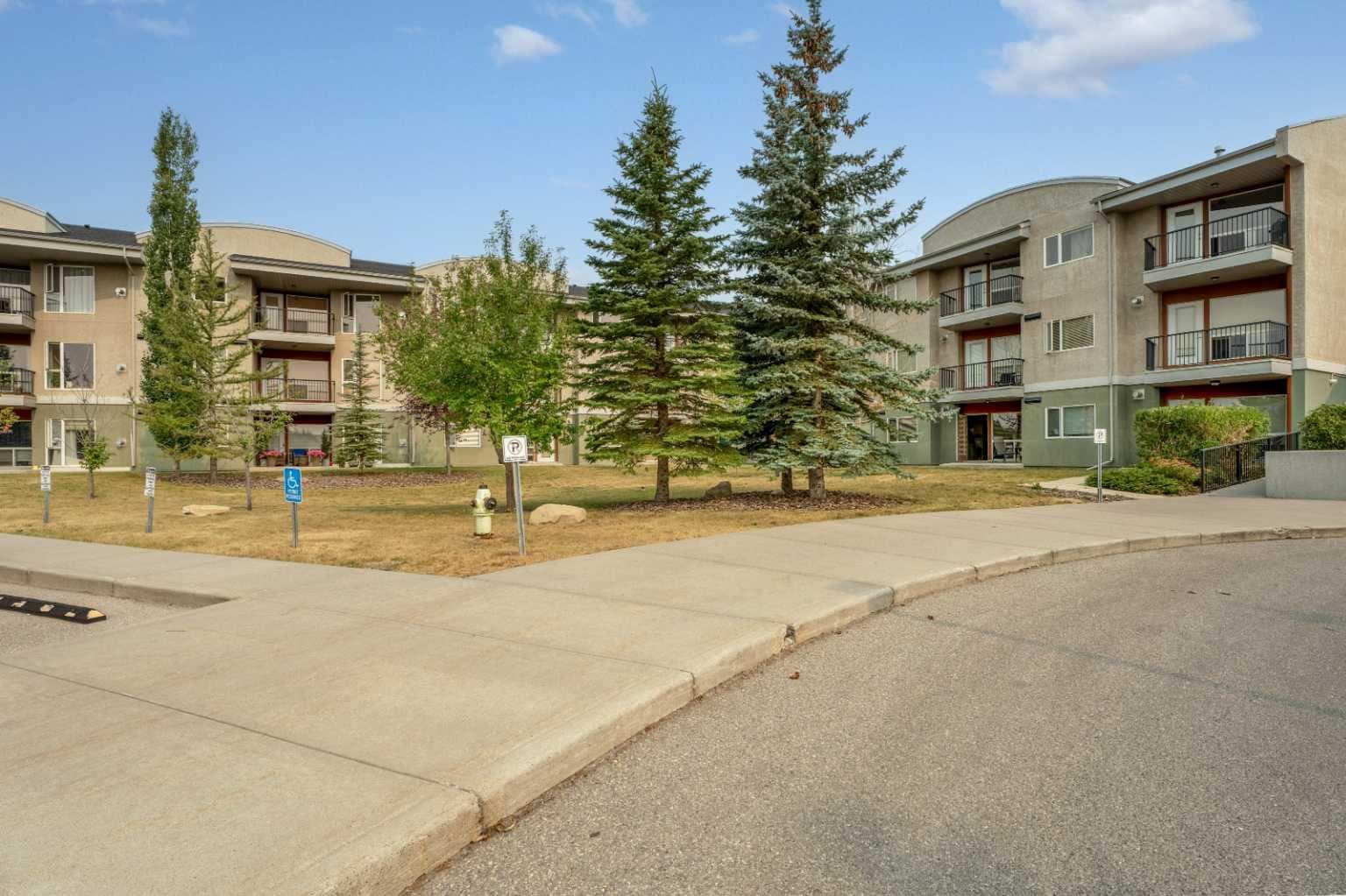 123, 69 Springborough Court SW
