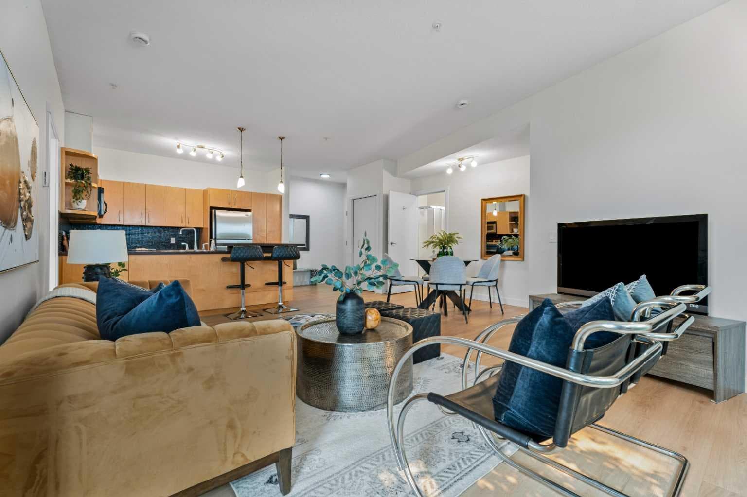 123, 69 Springborough Court SW