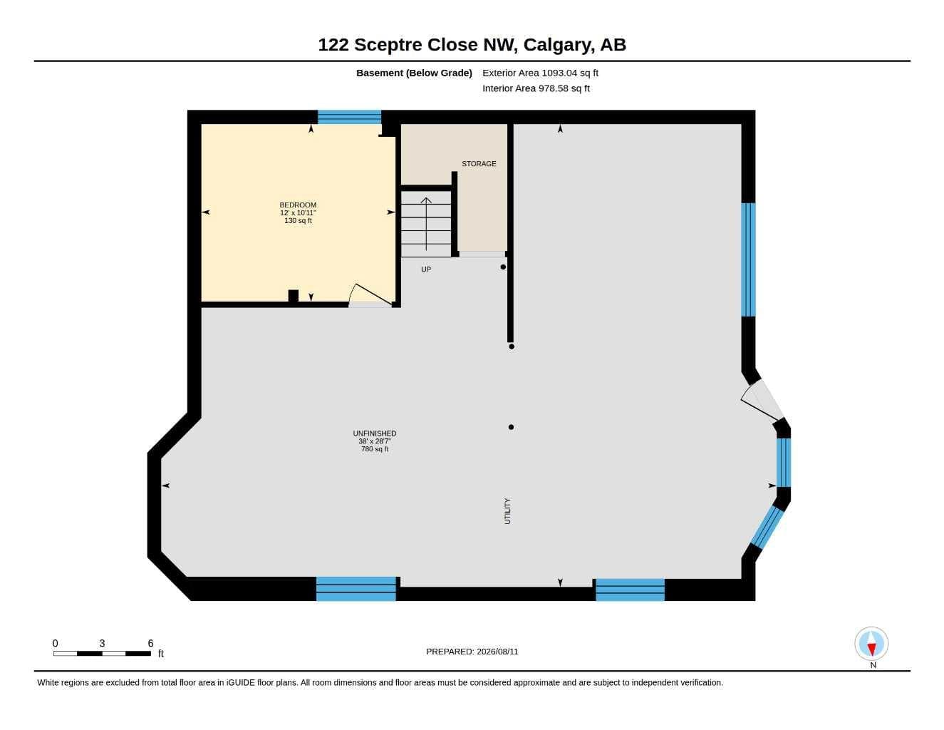 122 Sceptre Close NW