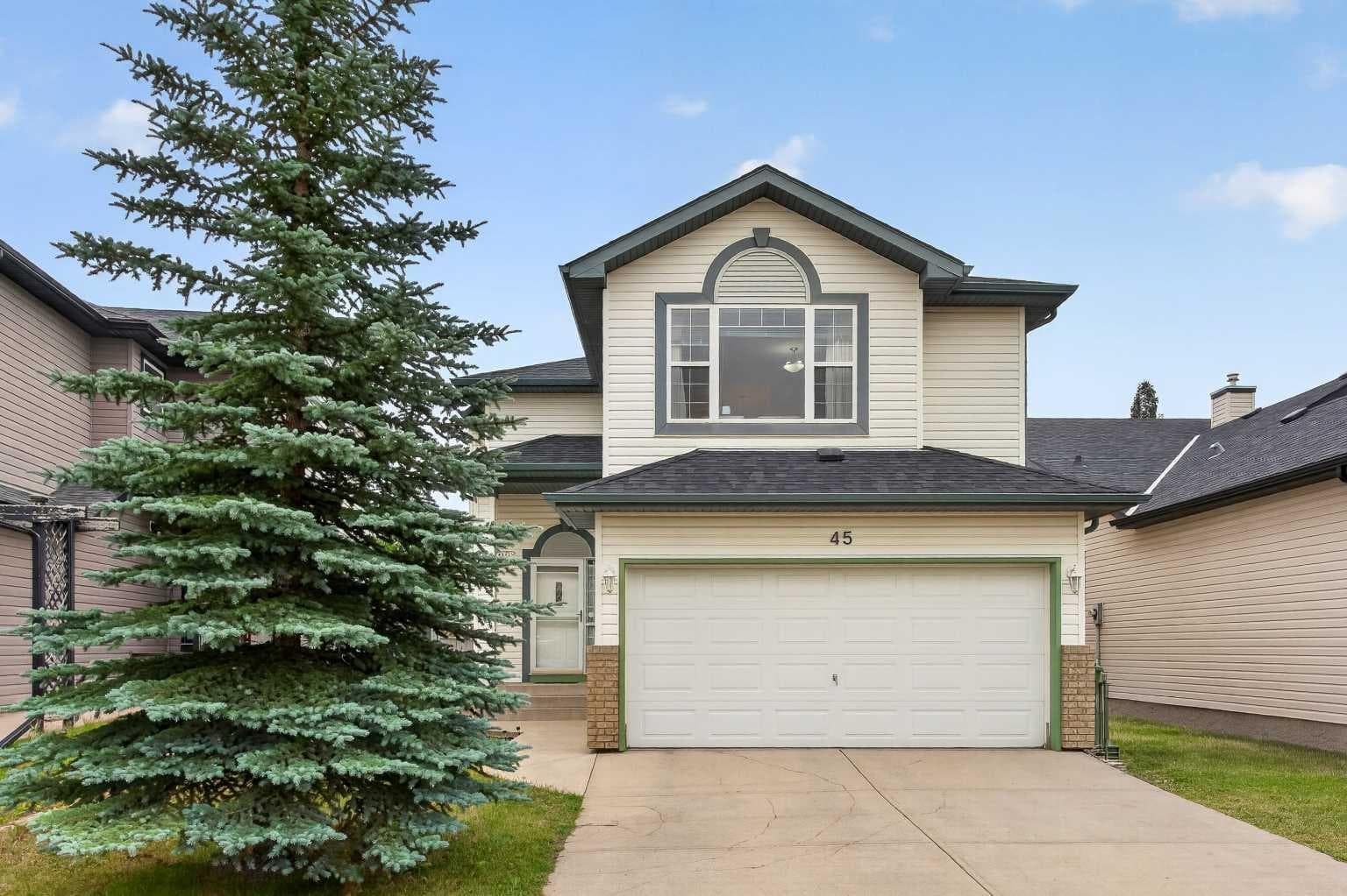 45 Arbour Crest Terrace NW
