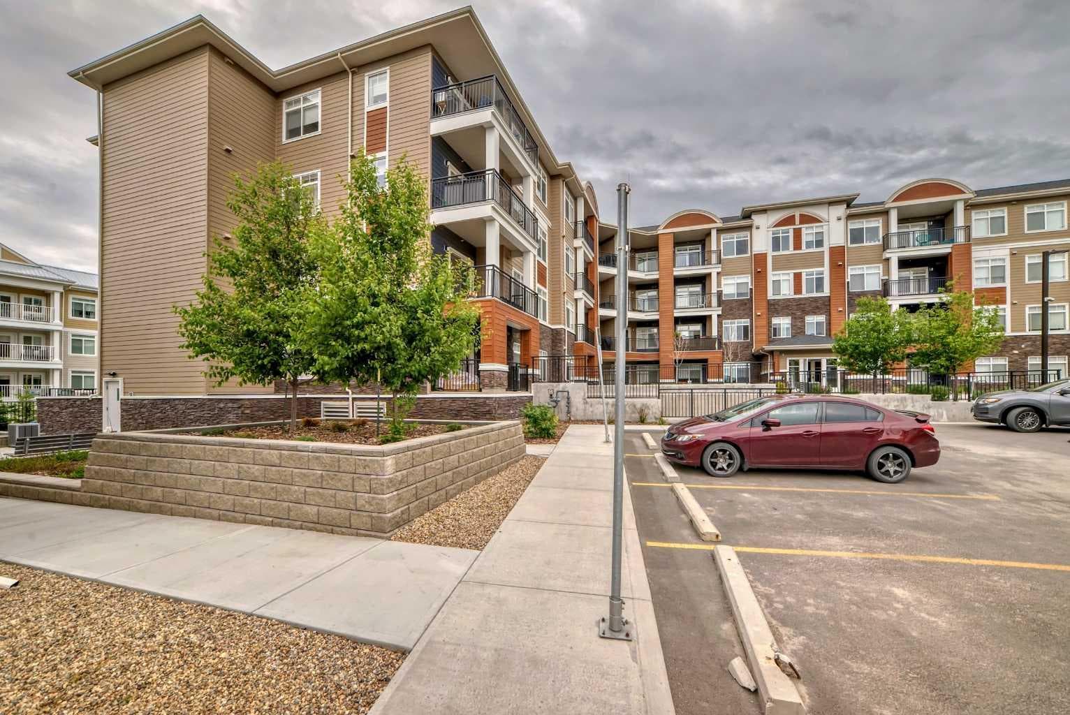 3204, 3727 Sage Hill Drive NW
