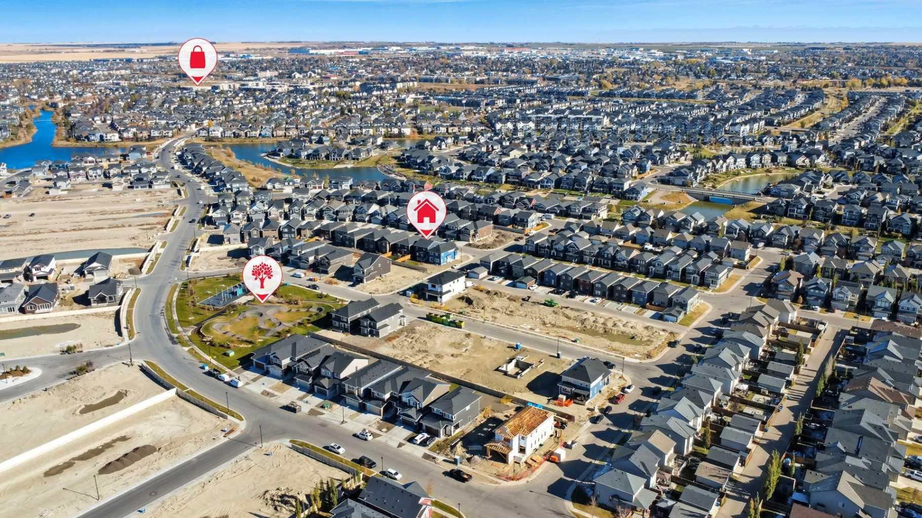 557 Baywater Manor SW