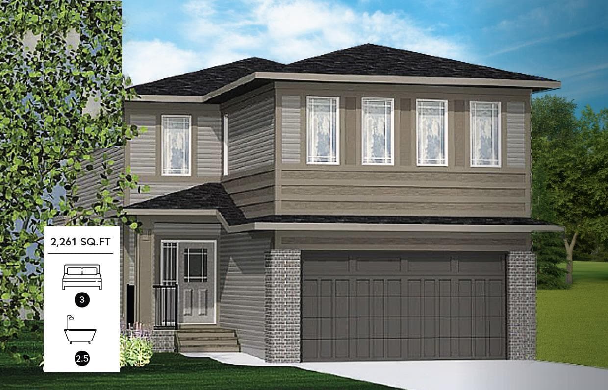 542 Rivercrest View 