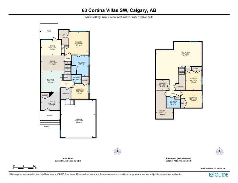 63 Cortina Villas SW