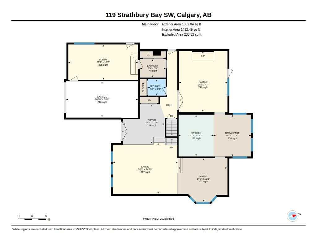 119 Strathbury Bay SW