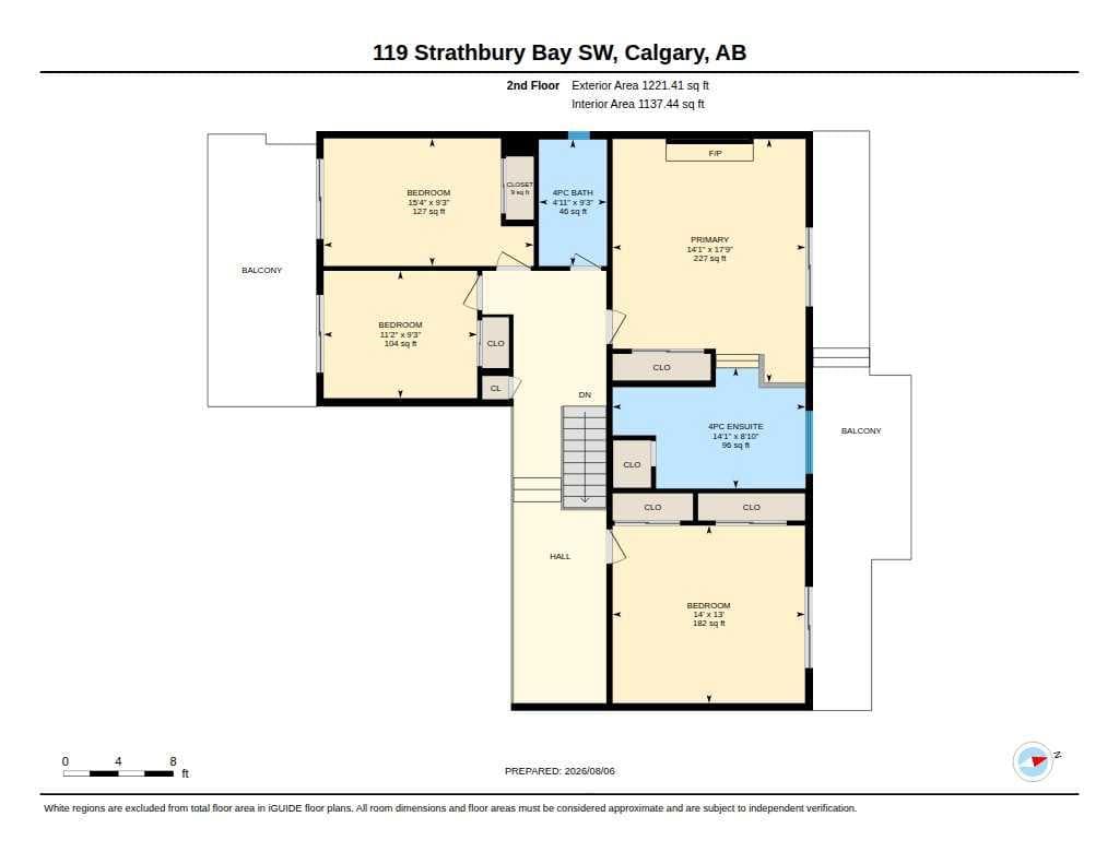 119 Strathbury Bay SW