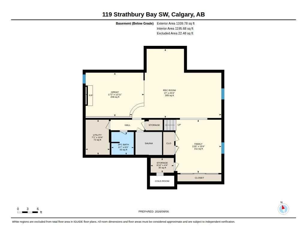 119 Strathbury Bay SW