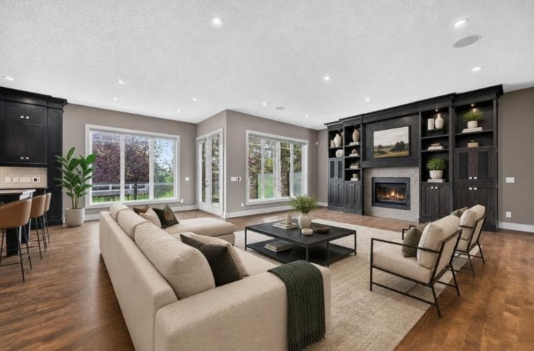 4 Aspen Cliff Close SW