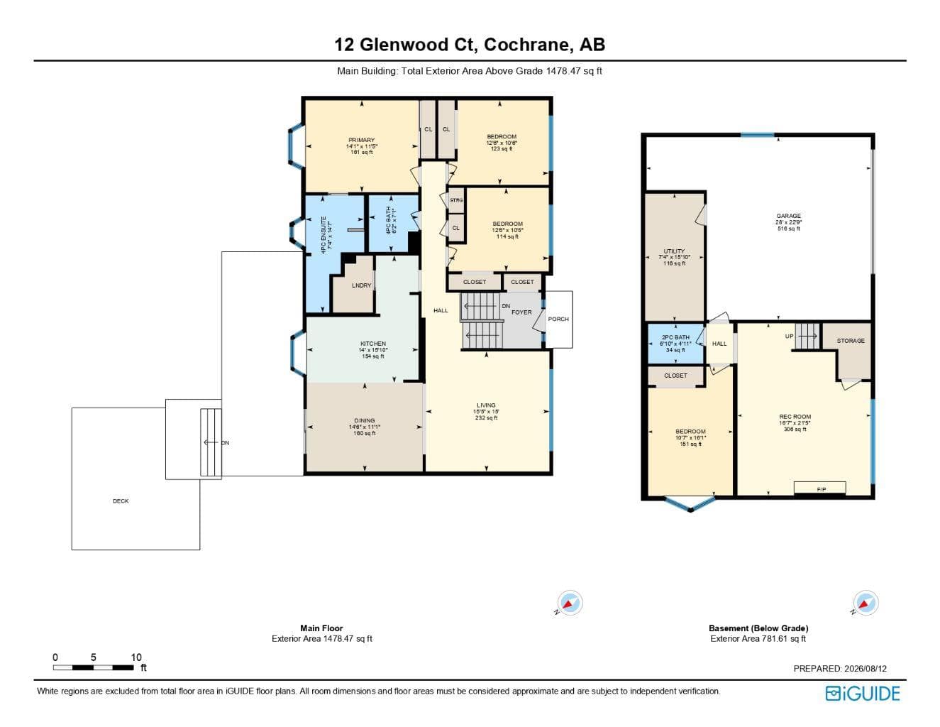 12 Glenwood Court 