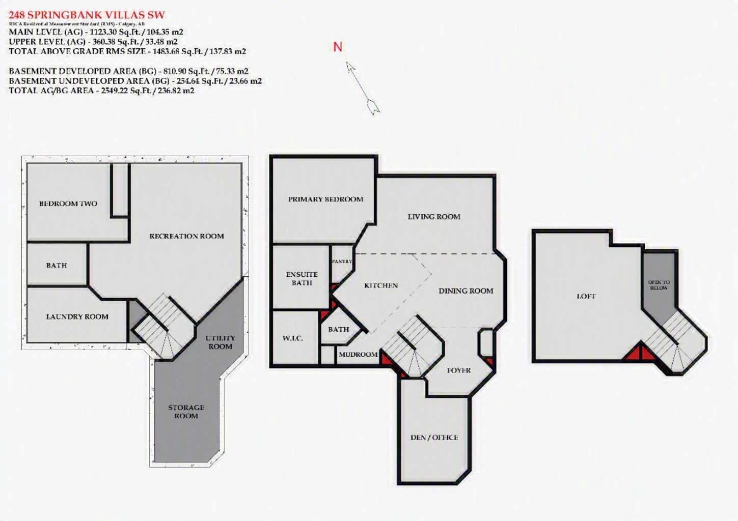 248 Springbank Villas SW