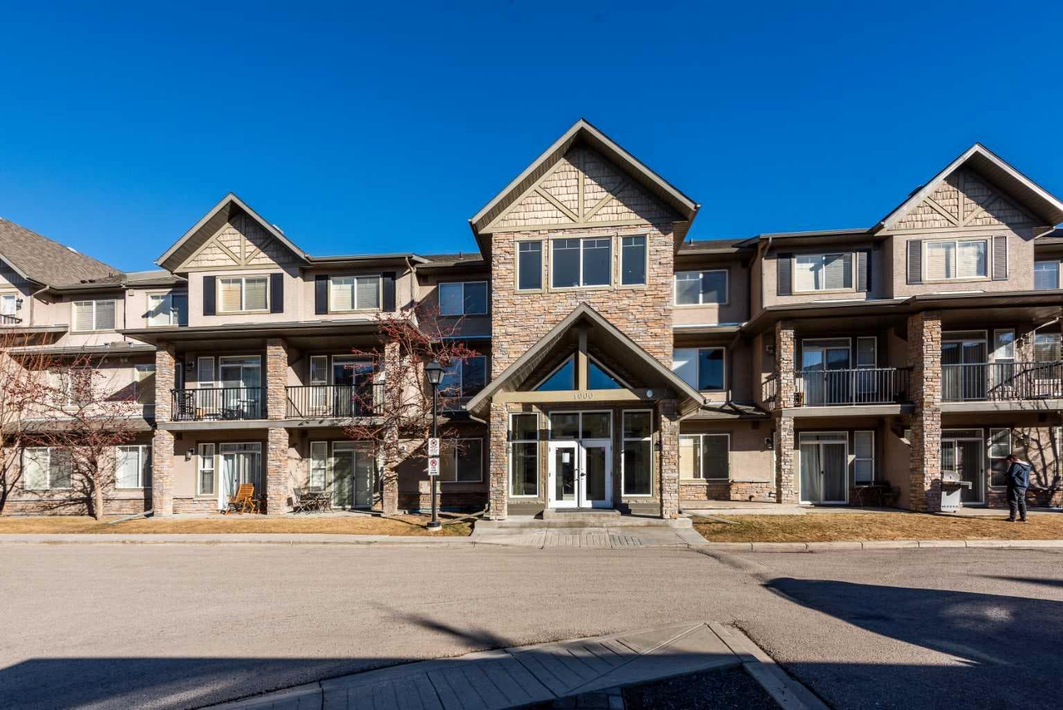 1203, 211 Aspen Stone Boulevard SW