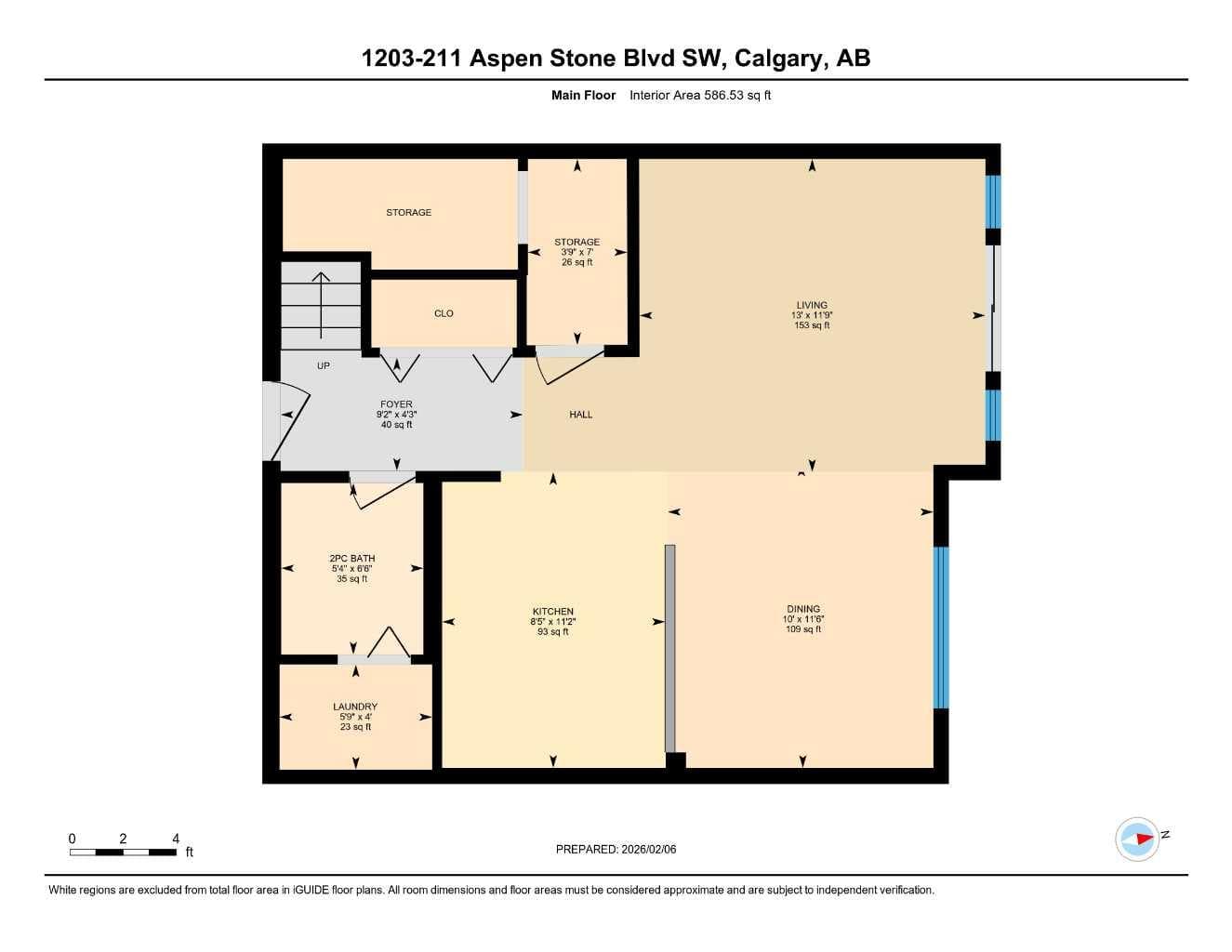 1203, 211 Aspen Stone Boulevard SW