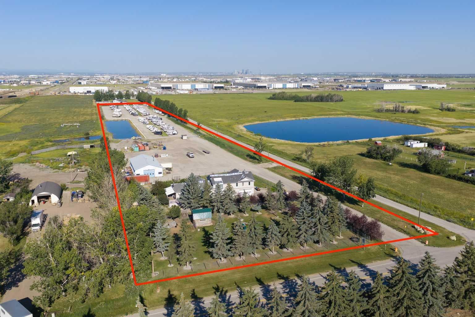 235091 Range Road 284  