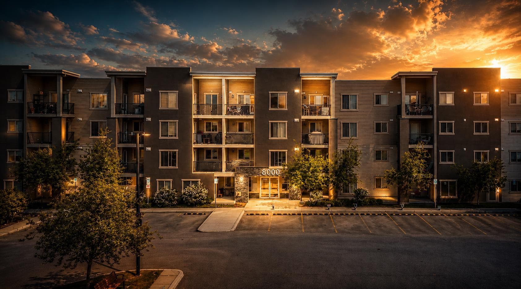 8112, 403 Mackenzie Way SW