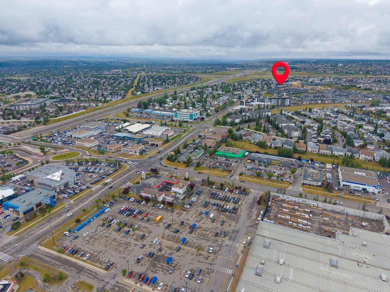 1112, 81 Arbour Lake View NW