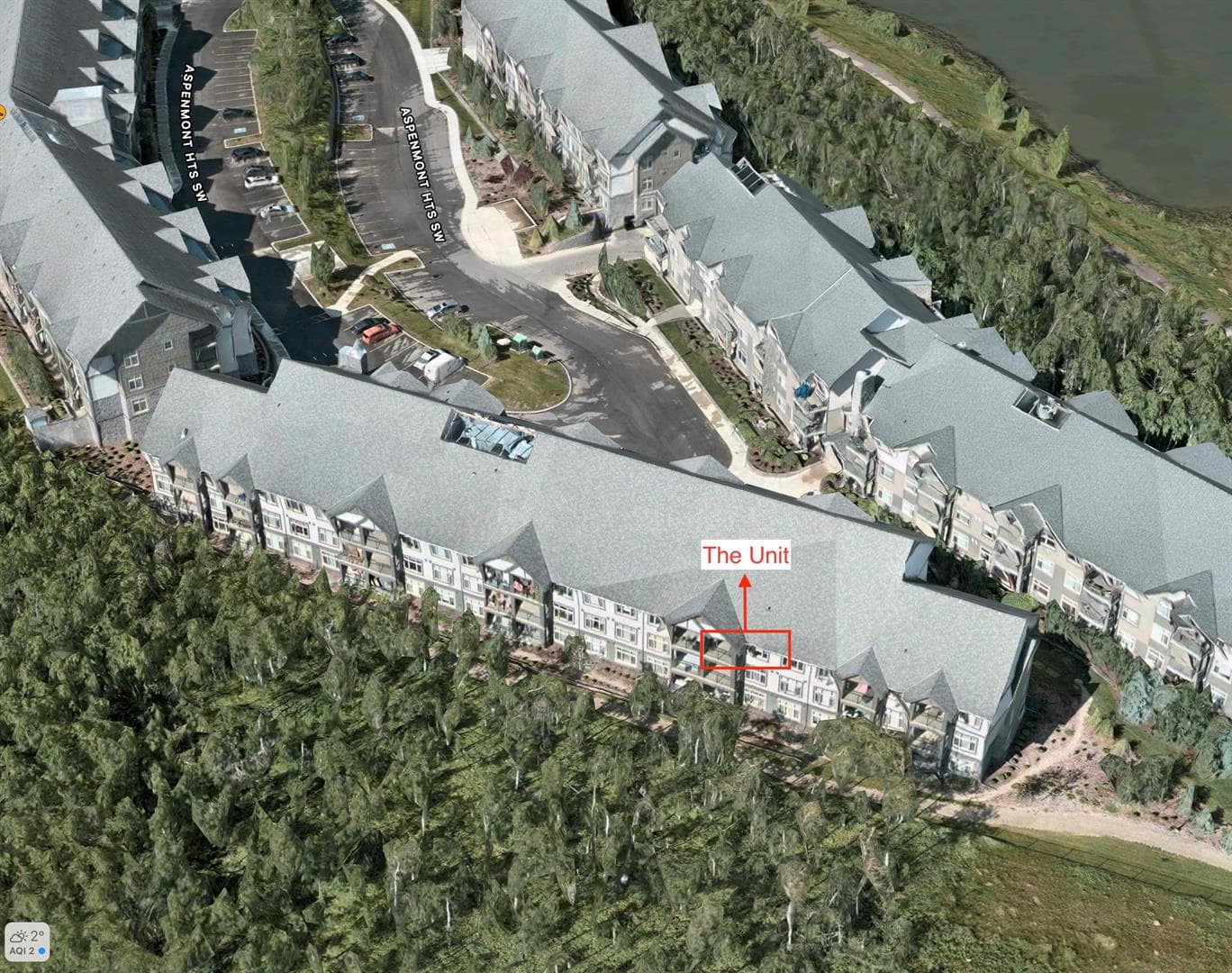 313, 25 Aspenmont Heights SW