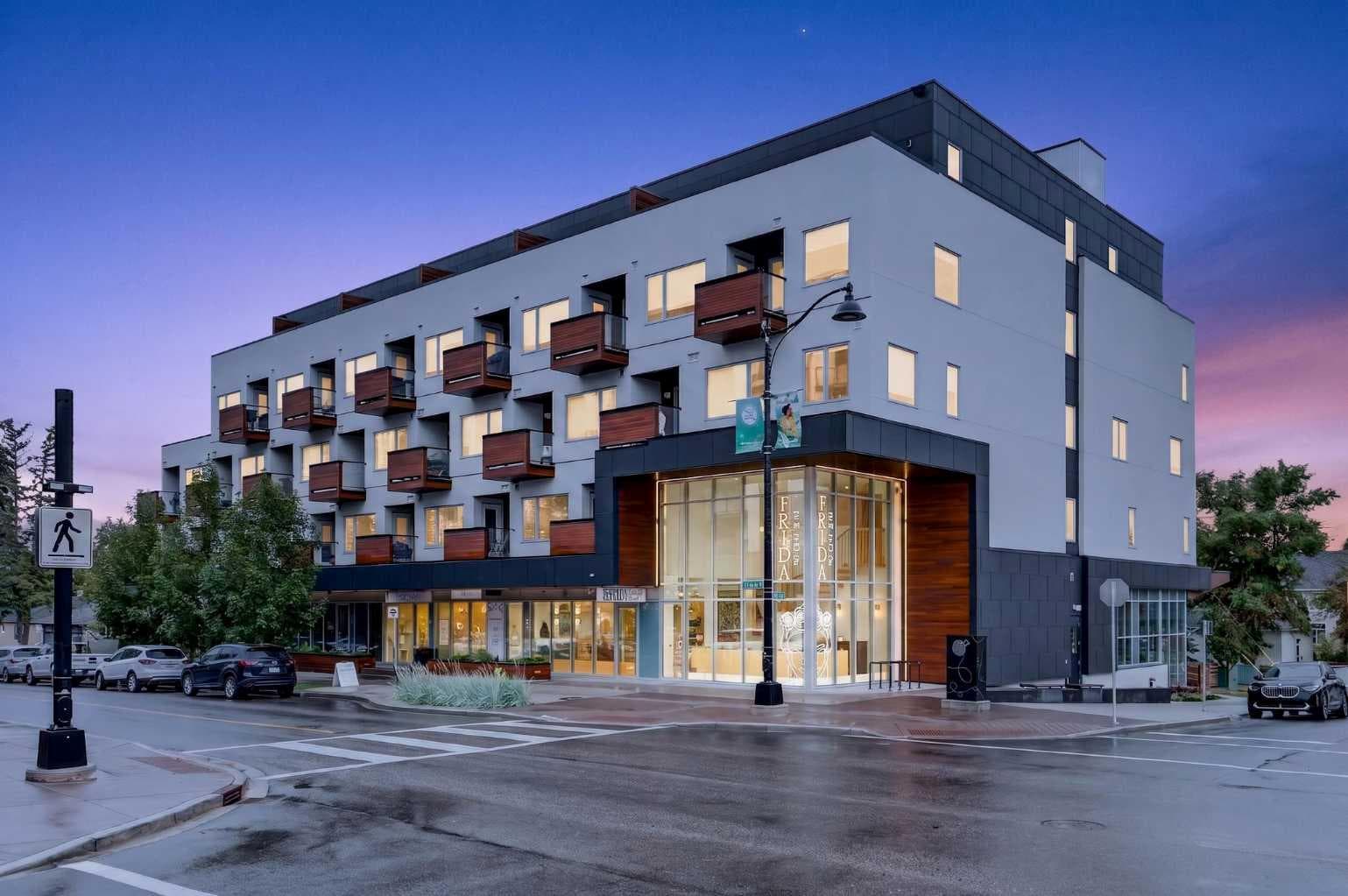 207, 3450 19 Street SW