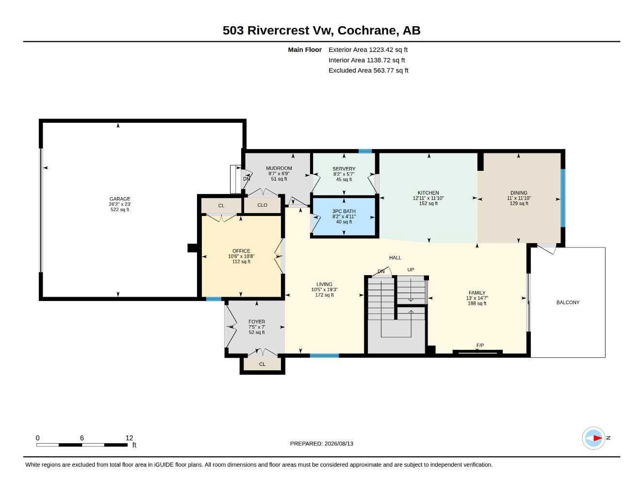 503 Rivercrest View 