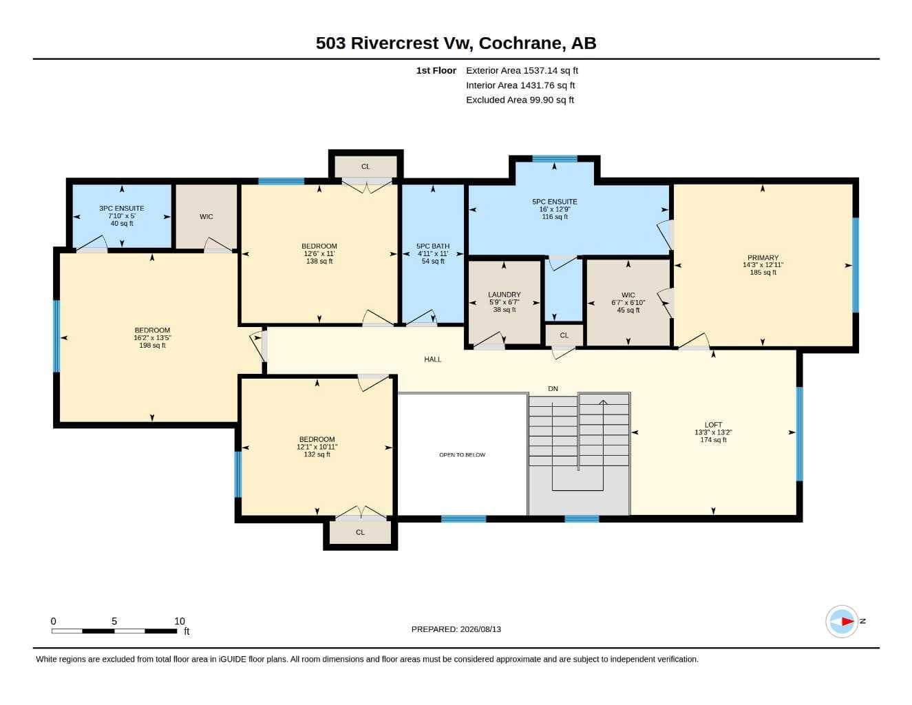 503 Rivercrest View 