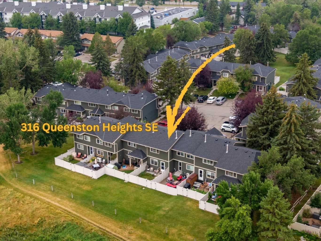 316 Queenston Heights SE
