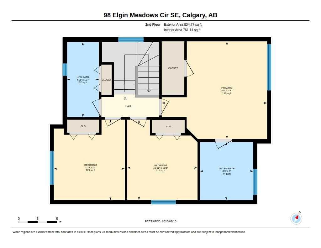 98 Elgin Meadows Circle SE