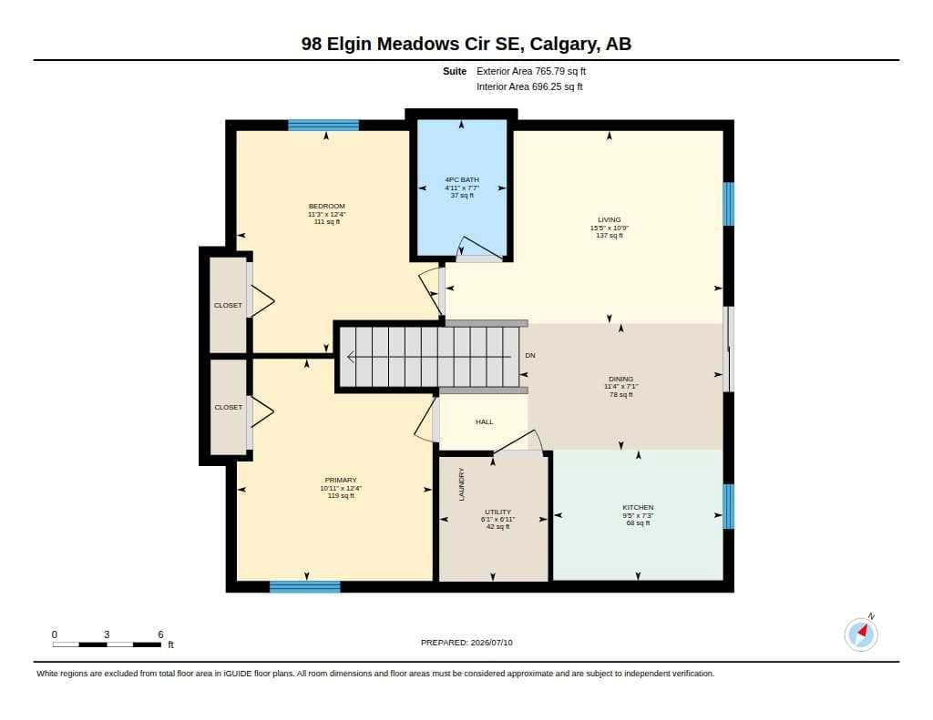 98 Elgin Meadows Circle SE
