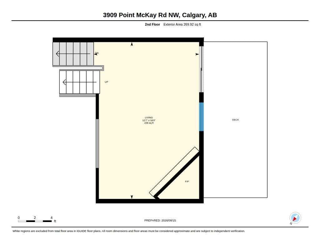 3909 Point Mckay Road NW