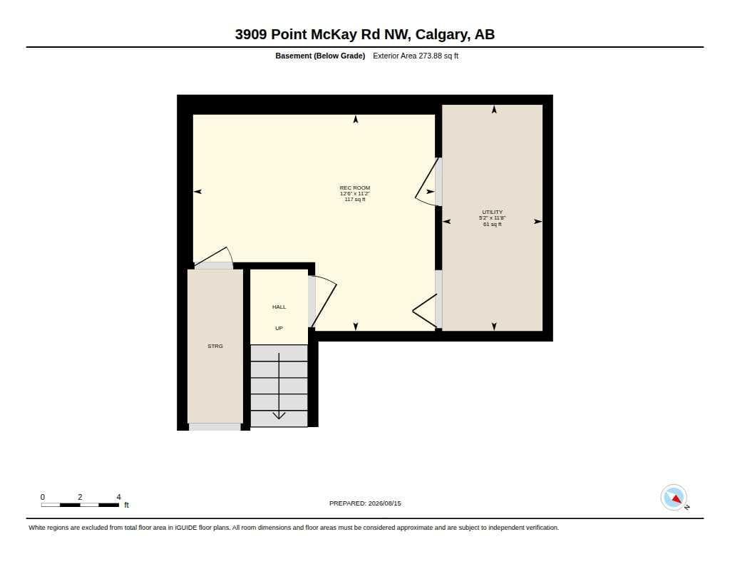 3909 Point Mckay Road NW