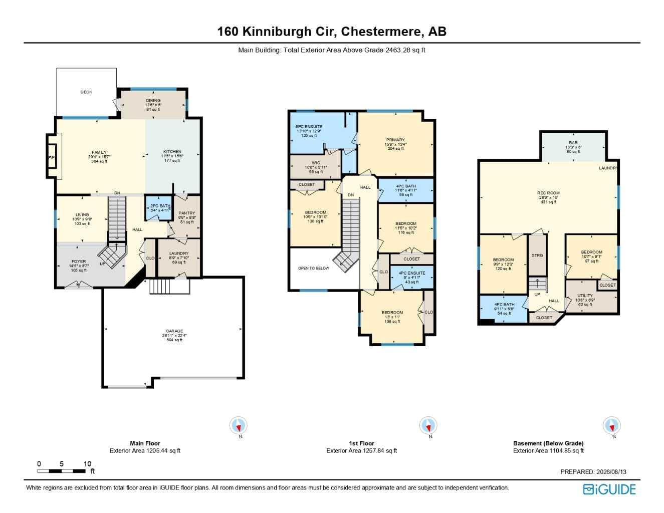 160 Kinniburgh Circle 