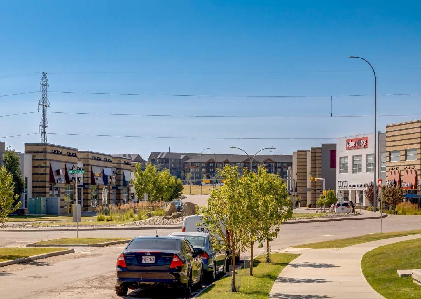 311, 30 Sage Hill Walk NW