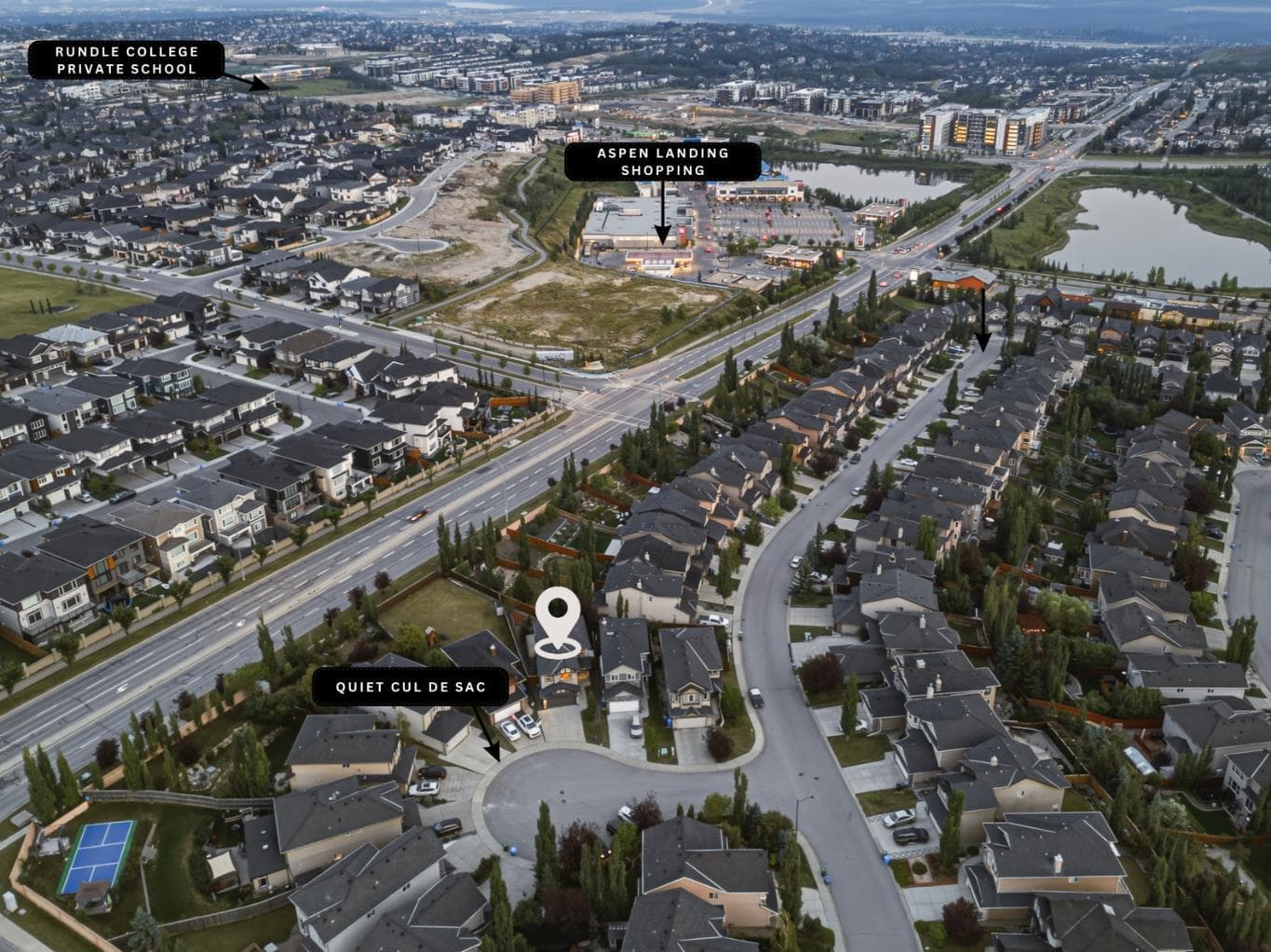 10 Aspen Stone Mews SW