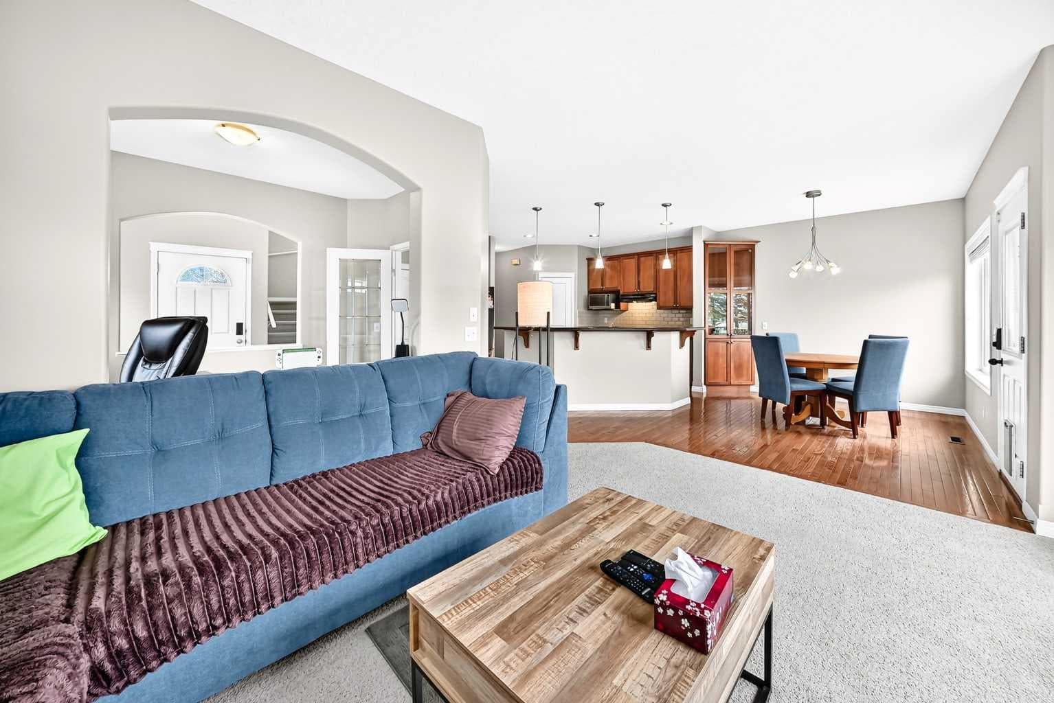 316, 1 Glensummit Close SE
